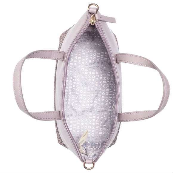 ✨Kate Spade Ina Greta Winter Collection Satchel - Picture 8 of 8